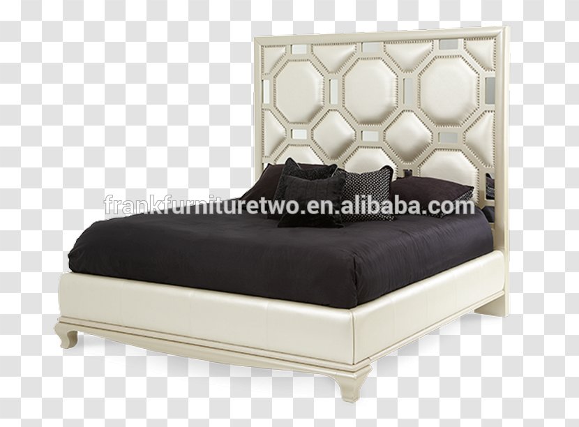 Bedside Tables Platform Bed Furniture Bedroom - Mattress Transparent PNG