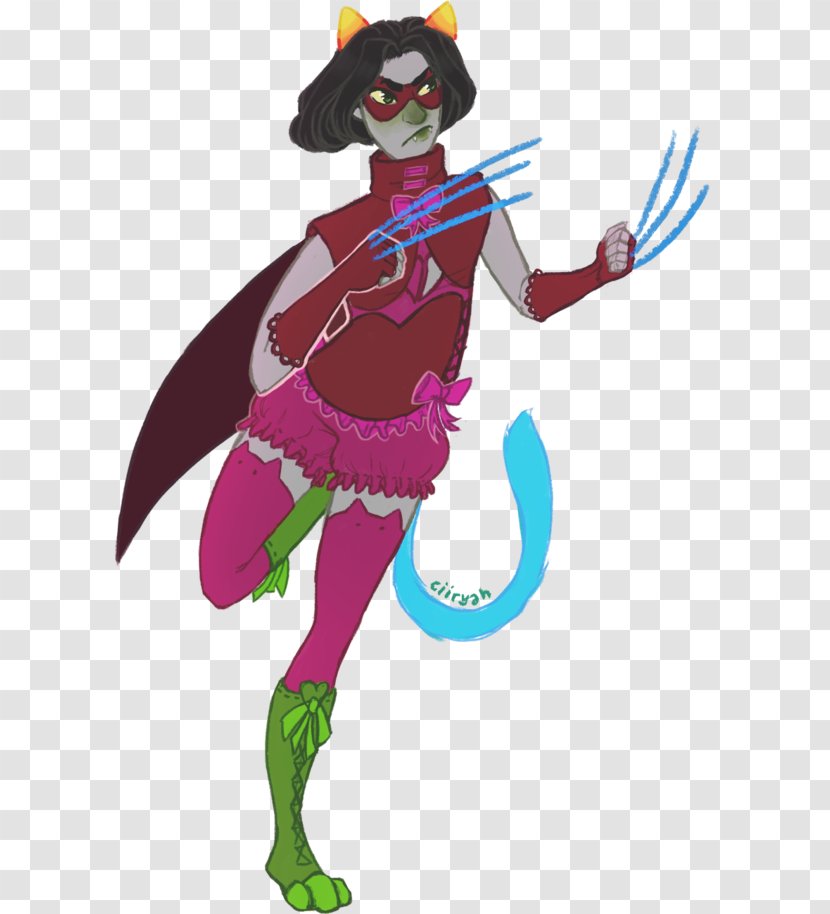 DeviantArt Cat Fan Art - Homestuck - Lady Transparent PNG