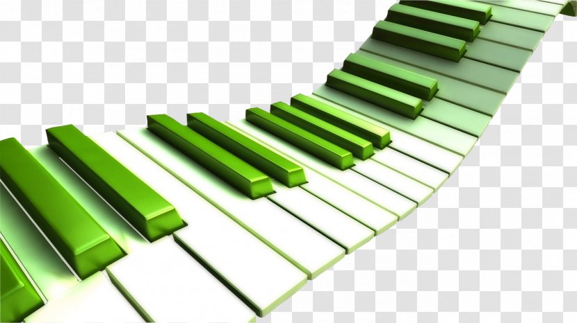 Piano Pianist Keyboard Wallpaper - Frame Transparent PNG