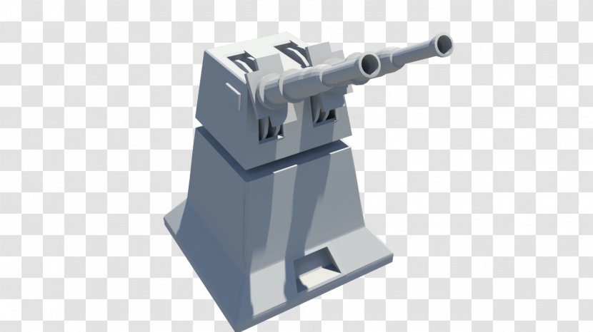 Death Star Gun Turret Lego Wars - Youtube - Whole Barrels Transparent PNG