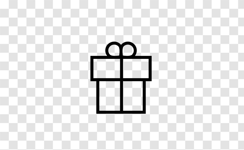 Gift - Symbol - Giftbox Vector Transparent PNG