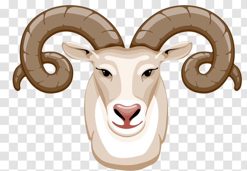 Goat Sheep Christmas Clip Art - Goats - Corner Transparent PNG