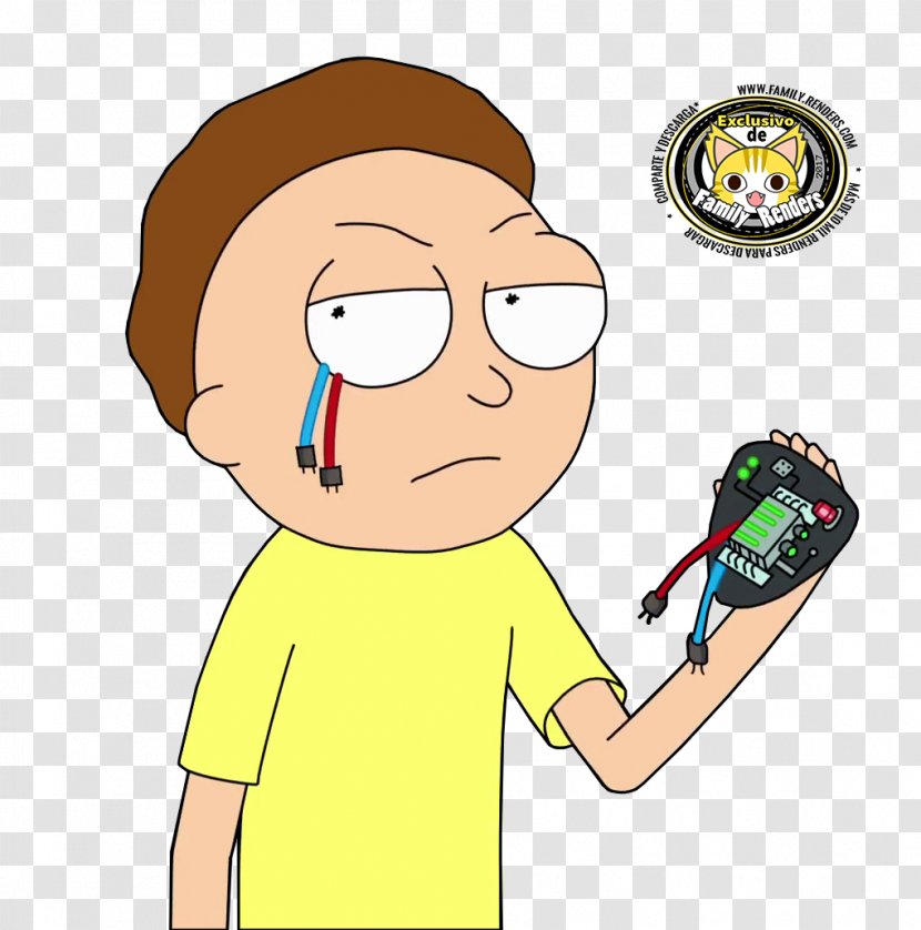 Morty Smith Rick Sanchez Sticker Decal - Heart - Pocahontas Transparent PNG