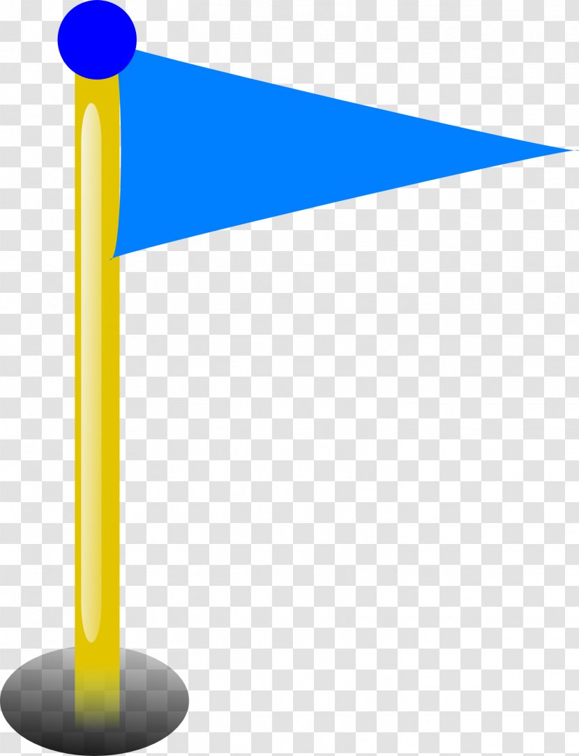 Golf Flag Of The United States Flagpole Clip Art Transparent PNG