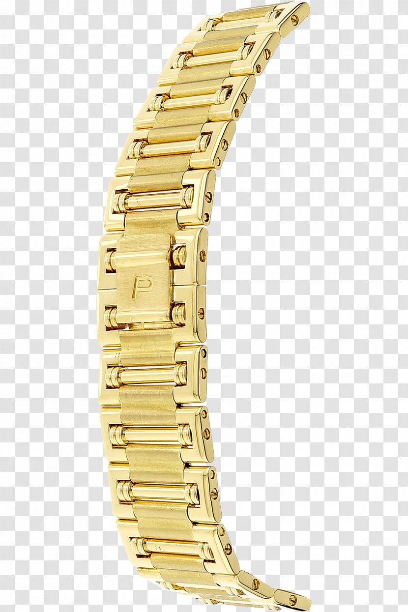 Colored Gold Jewellery Watch Strap Metal - Yellow Dancer Transparent PNG