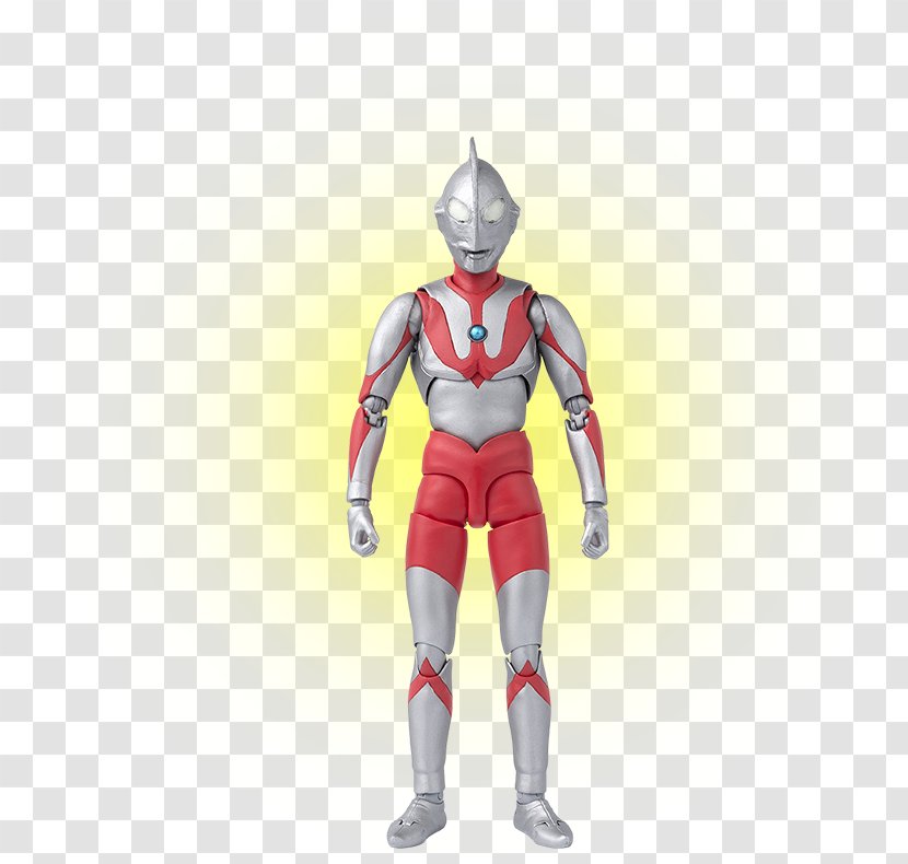 Ultraman S.H.Figuarts Action & Toy Figures Ultra Series Television Show - Silhouette - Revoltech Transparent PNG