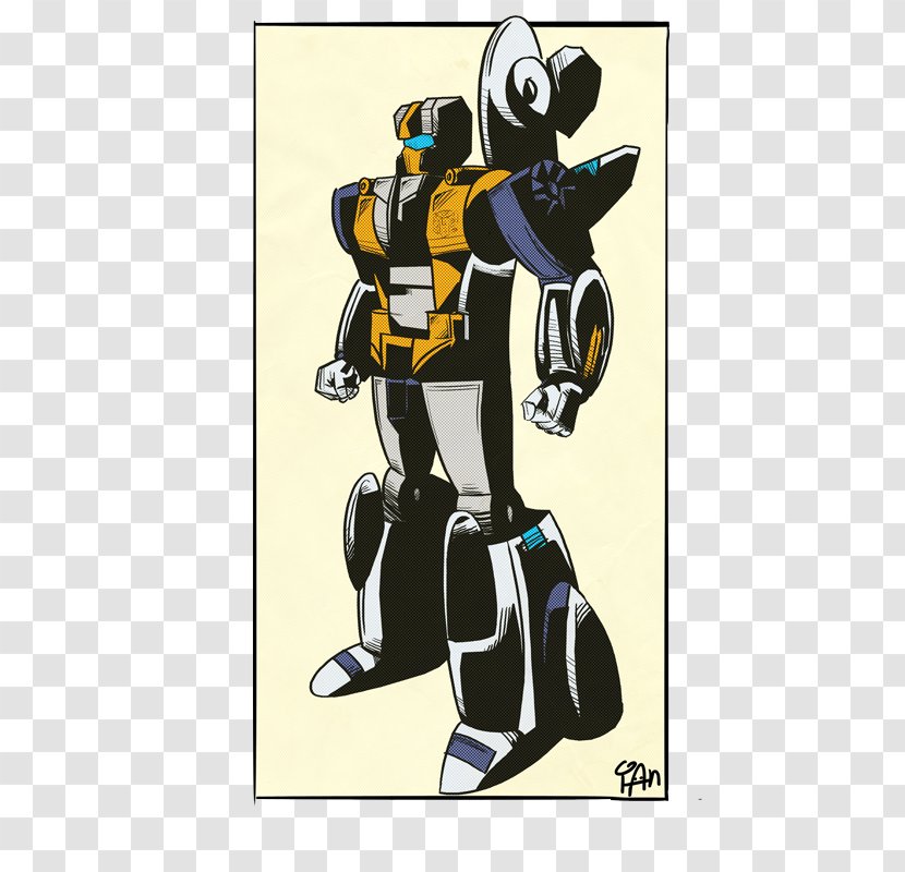 Protective Gear In Sports Cartoon Costume Design Character - Transformers Generations Transparent PNG