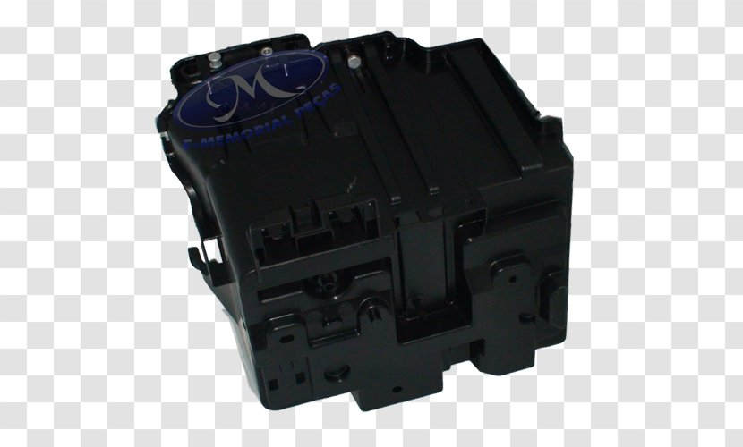 Plastic Electronics Car Computer System Cooling Parts Electronic Component Transparent PNG