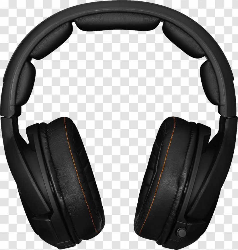 SteelSeries Siberia 800 P800 X800 7.1 Surround Sound PlayStation 3 - Electronic Device - Headphones Transparent PNG