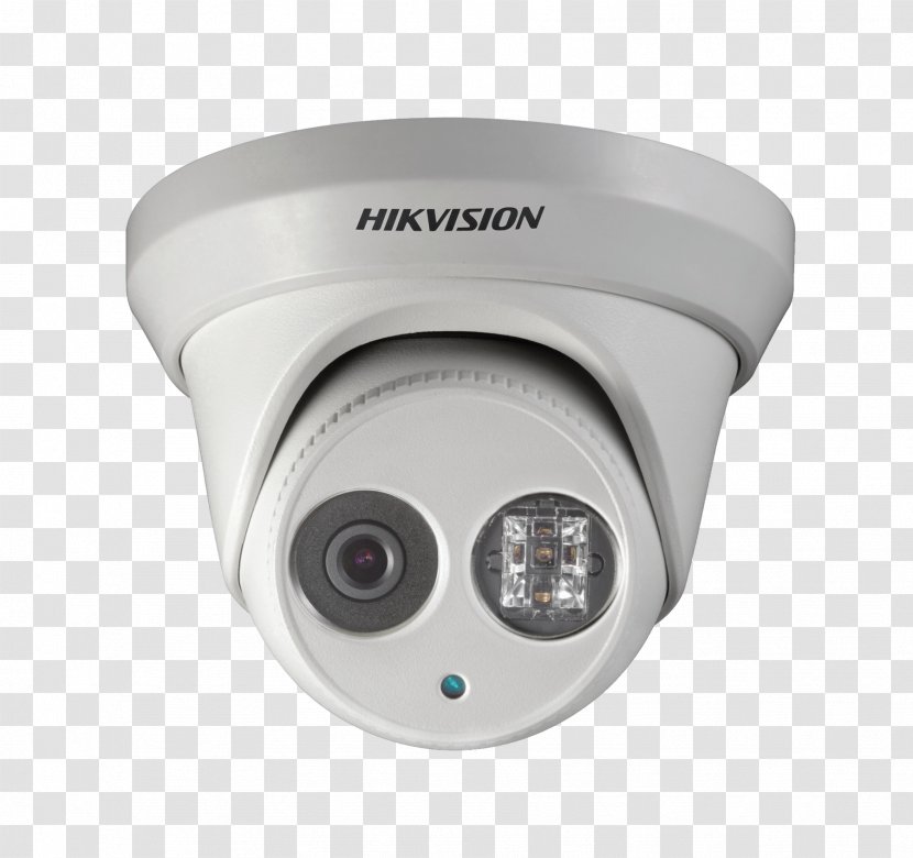 Hikvision 2MP WDR EXIR Turret Network Camera IP DS-2CD2312-I HIKVISION DS-2CE56C5T-IT1 Transparent PNG