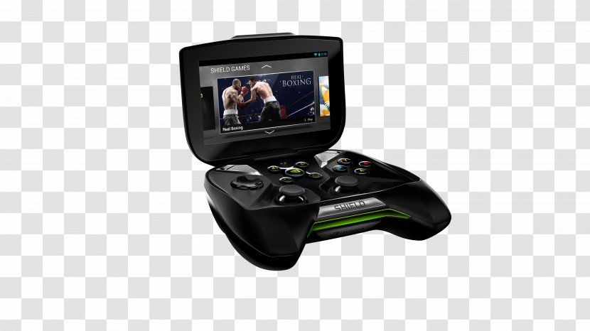 Nvidia Shield Game Controllers Video Consoles Nintendo 3DS - 3ds Transparent PNG