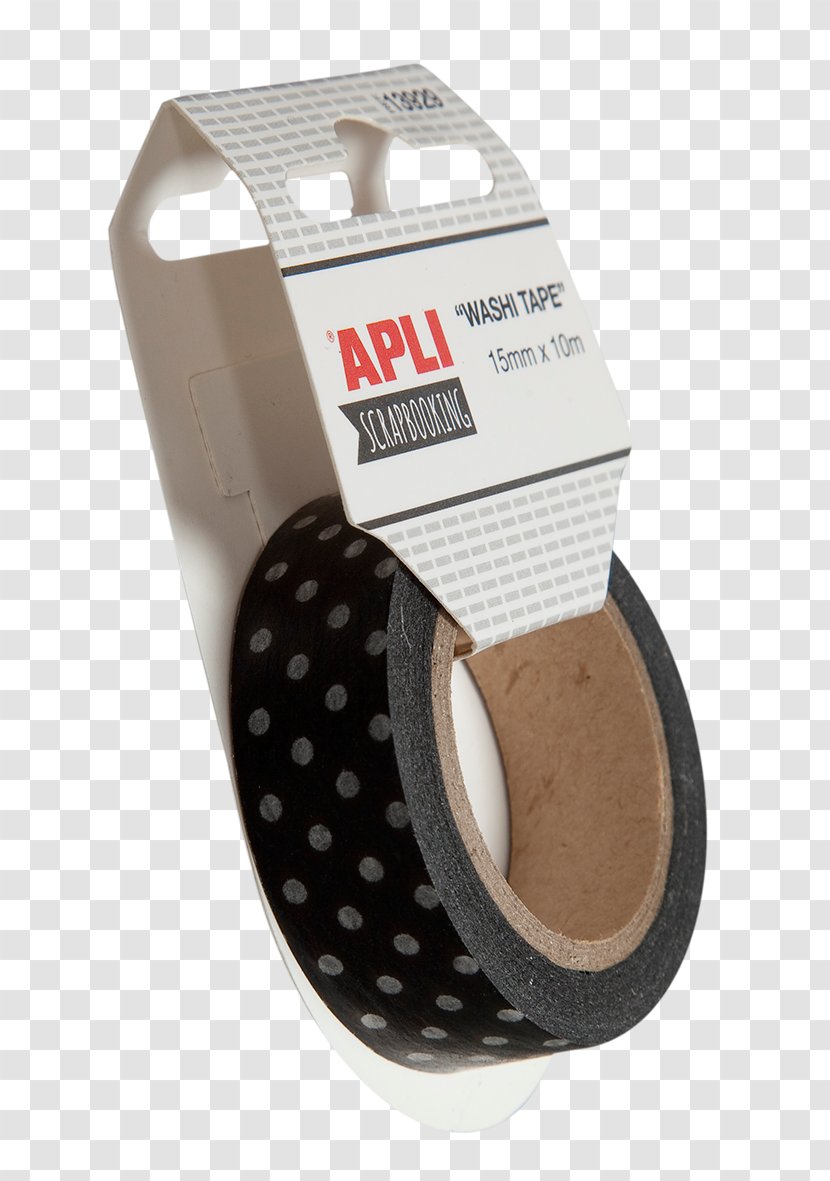 Adhesive Tape Paper Ribbon Stationery - Material Transparent PNG