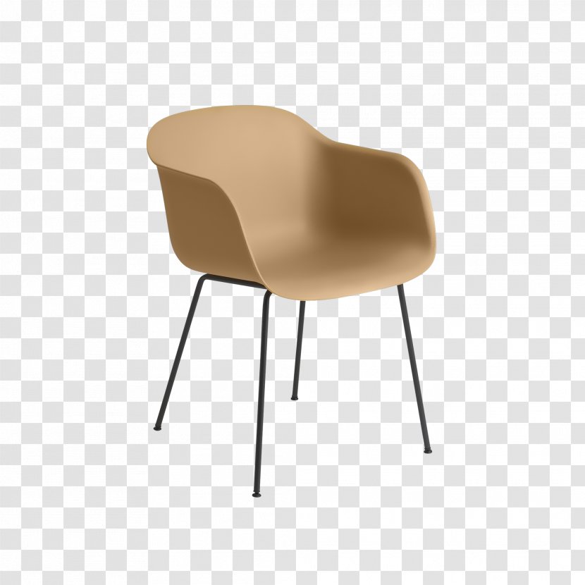 Chair Muuto Furniture Wood Plastic - Molded Plywood Transparent PNG
