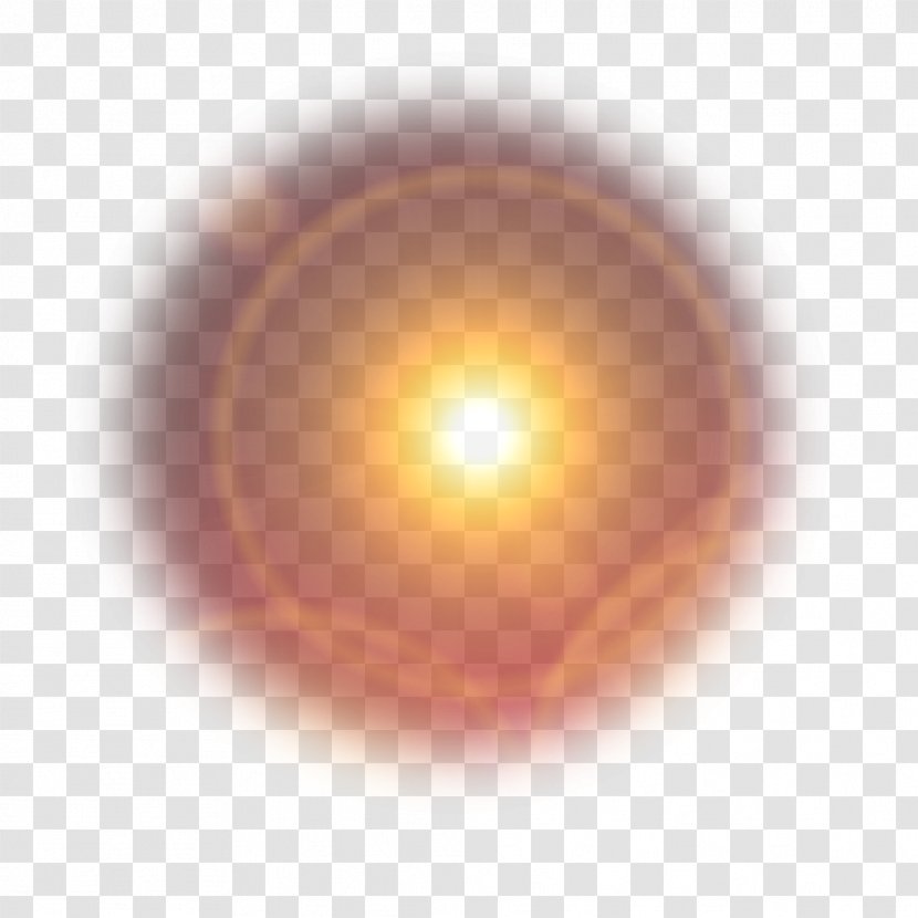 Sphere Computer Wallpaper - Aperture Halo Picture Material Transparent PNG