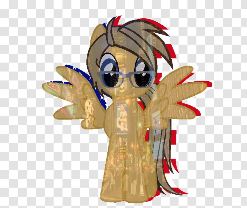 Illustration Cartoon Legendary Creature - Art - Pony Of The Americas Transparent PNG