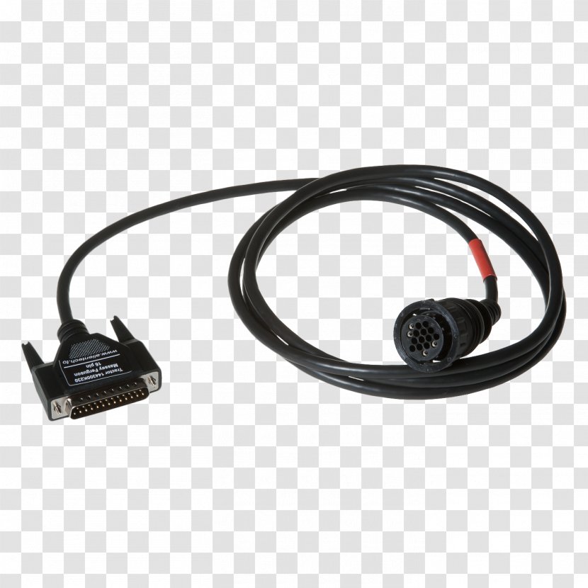 Electrical Cable Agriculture Electronic Component Tractor Electronics - Technology - Massey Ferguson Transparent PNG