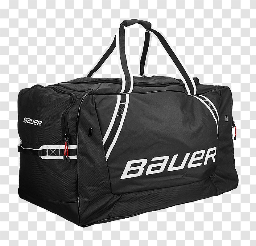Ice Hockey Equipment Bauer Goaltender - Personal Protective - Holiday Shopping Bags Trunk Transparent PNG