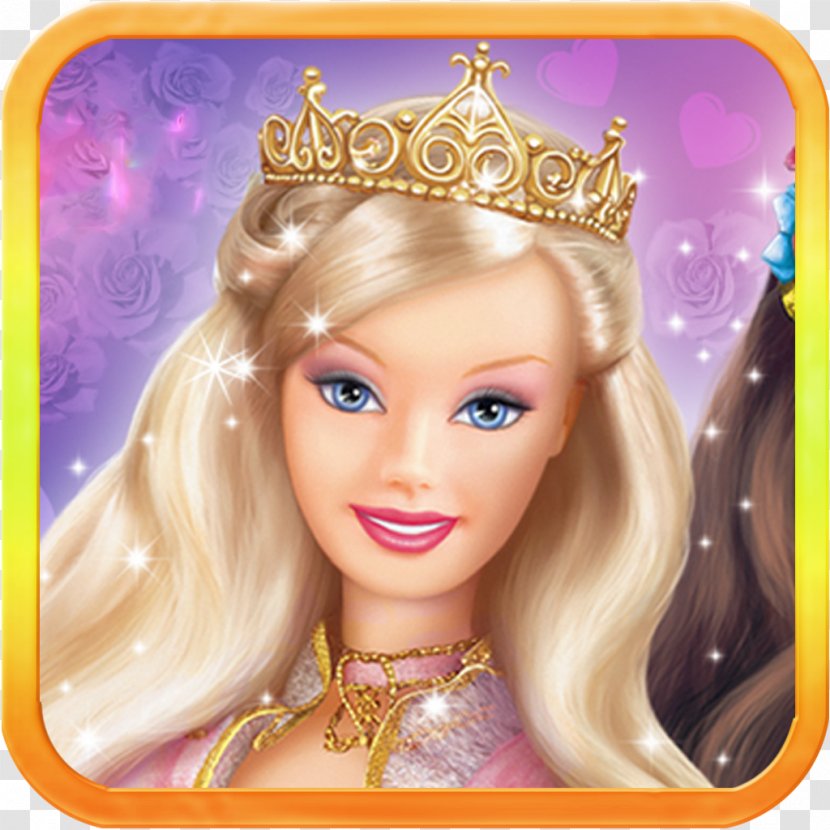 Barbie As The Princess And Pauper YouTube Le Prince Et Pauvre Song - Cartoon Transparent PNG