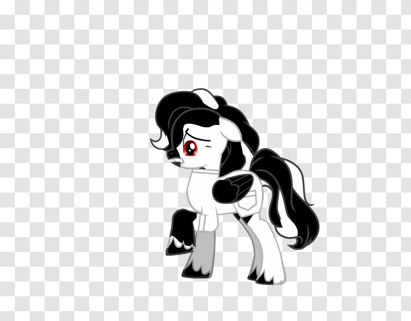 Pony Horse Dog Cat Canidae - Cartoon - Blot Transparent PNG