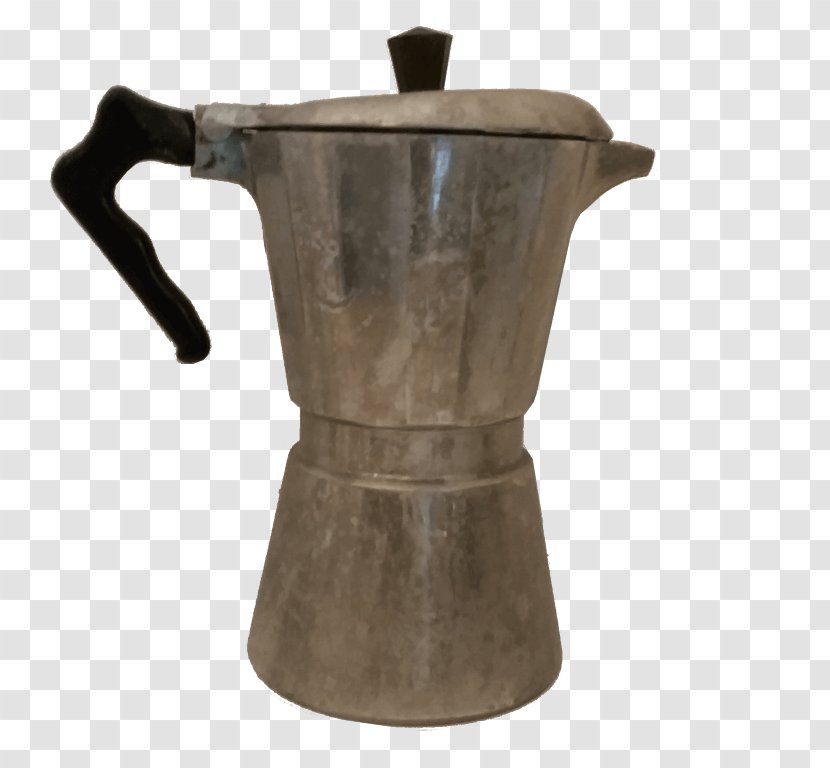 Coffee Percolator Moka Pot Coffeemaker Cafeteira - Kettle Transparent PNG