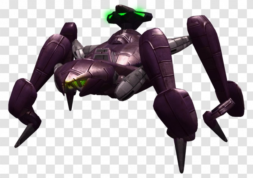 Spore: Galactic Adventures Darkspore Spore Creature Creator Halo 3 Covenant - Mod - Scarab Transparent PNG