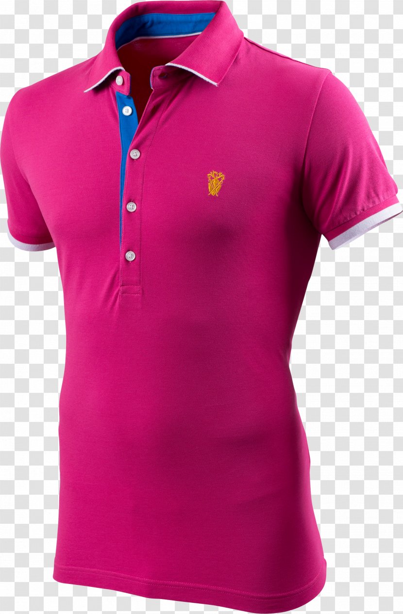 Polo Shirt T-shirt Collar Sleeve Jersey - Attentienl Transparent PNG