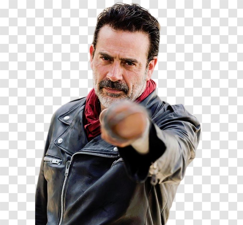 Jeffrey Dean Morgan The Walking Dead: Here's Negan Carl Grimes - Charlie Hunnam Transparent PNG