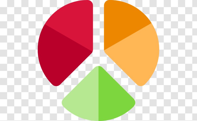 Business Statistics Pie Chart - Finance - Marketing Transparent PNG