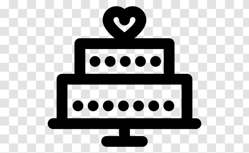 Real Cake - Business - Black And White Transparent PNG