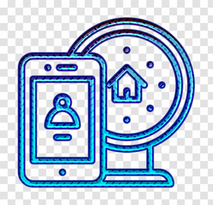 Smarthome Icon Household Appliances Icon Transparent PNG