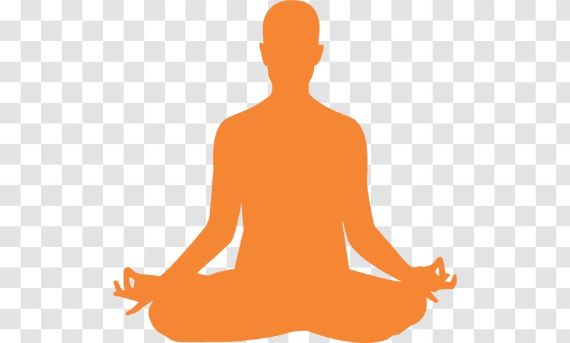 Yoga Background - Christian Meditation - Balance Kneeling Transparent PNG