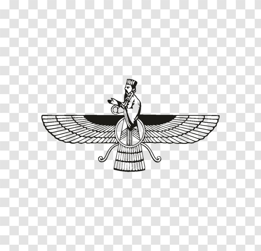 Persian Empire Farr-e Kiyani Zoroastrianism Religious Symbol - People Transparent PNG