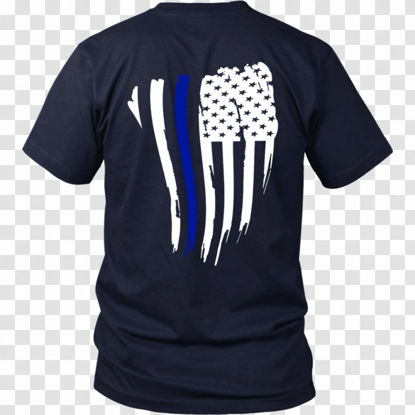 T-shirt Hoodie Memphis Grizzlies Sleeve - Firefighter - Law Enforcement Officer Transparent PNG