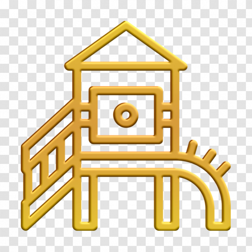 Playground Icon Public Services Icon Transparent PNG