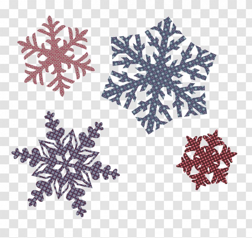 Snowflake Euclidean Vector Clip Art - Scalable Graphics - Snowflakes Transparent PNG