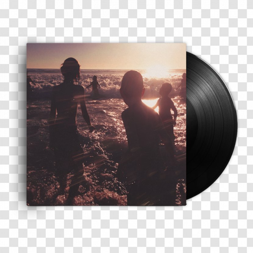 One More Light Live Linkin Park Album Hybrid Theory - Silhouette Transparent PNG
