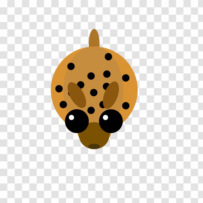 Mope.io Cucurbita Web Browser Template Carving - Hyena Transparent PNG