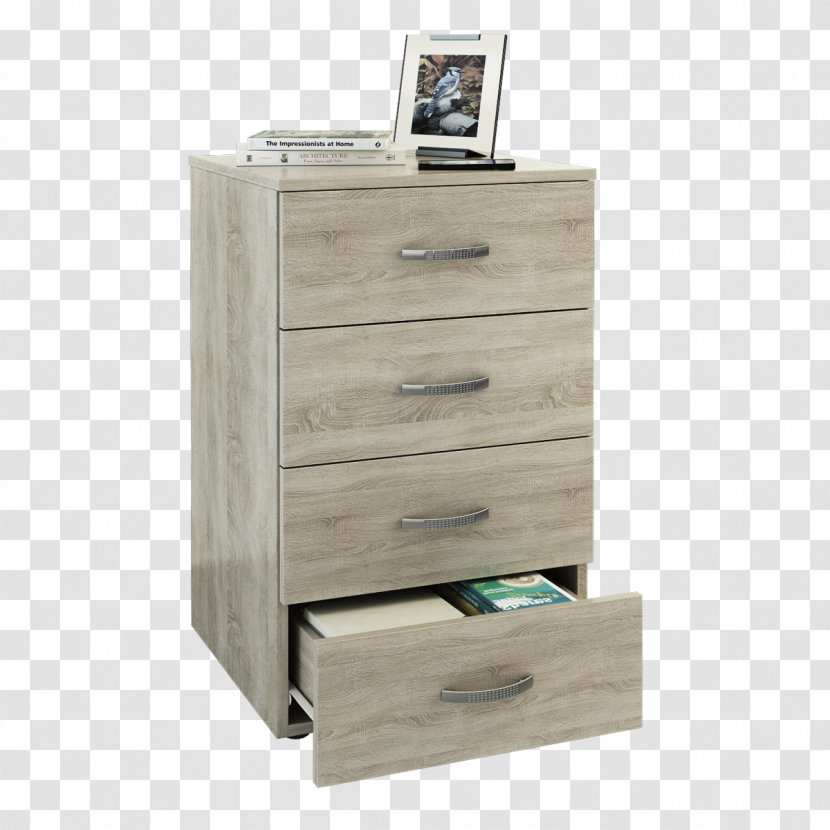 Drawer Bedside Tables Тумба Furniture Online Shopping - Chest Of Drawers - Alba Transparent PNG
