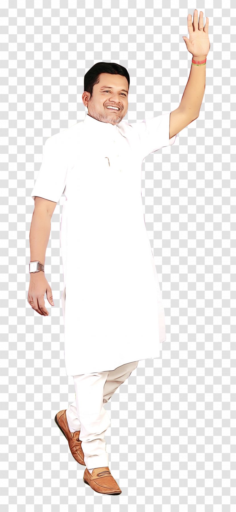 Lab Coats Thumb Outerwear Sleeve Costume - White - Arm Transparent PNG