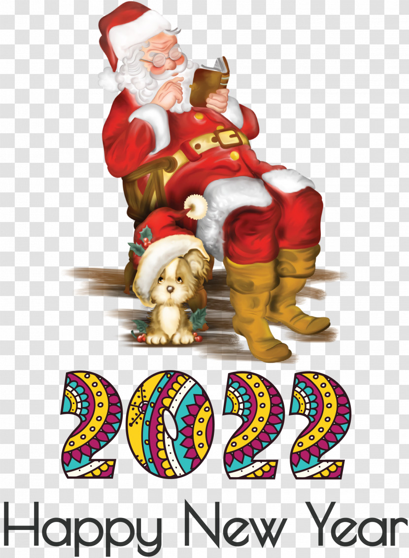 2022 Happy New Year 2022 New Year 2022 Transparent PNG