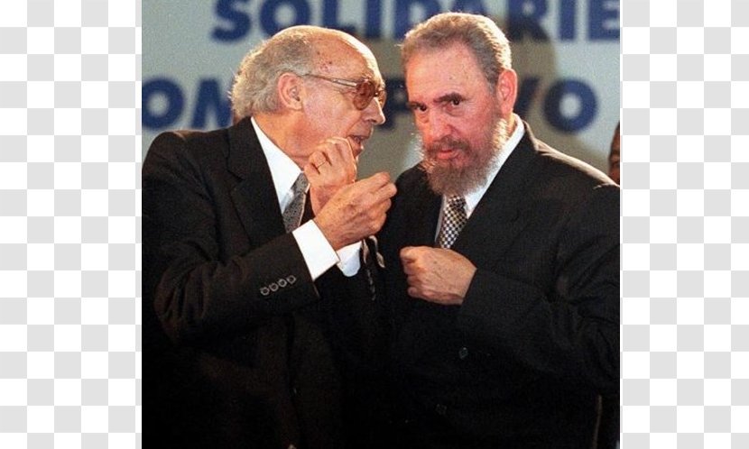 Fidel Castro Cuba Portugal Politician Tuxedo M. - Formal Wear Transparent PNG
