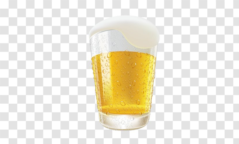 Beer Alcoholic Drink Adobe Illustrator - Pint Us - Vector Cool Transparent PNG