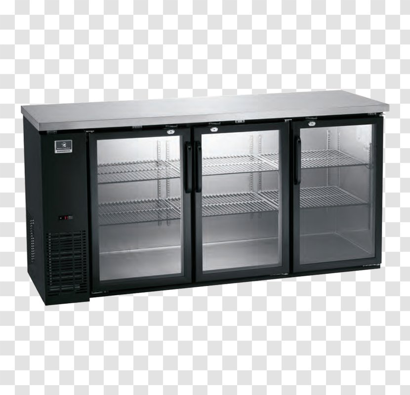 Refrigerator Kelvinator Frigidaire Auto-defrost Electrolux Transparent PNG