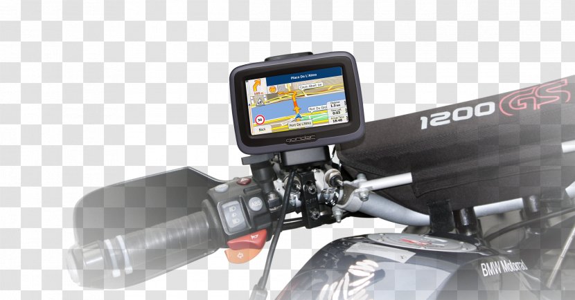 Automotive Navigation System Motorcycle Suzuki Bluetooth - Multimedia Transparent PNG