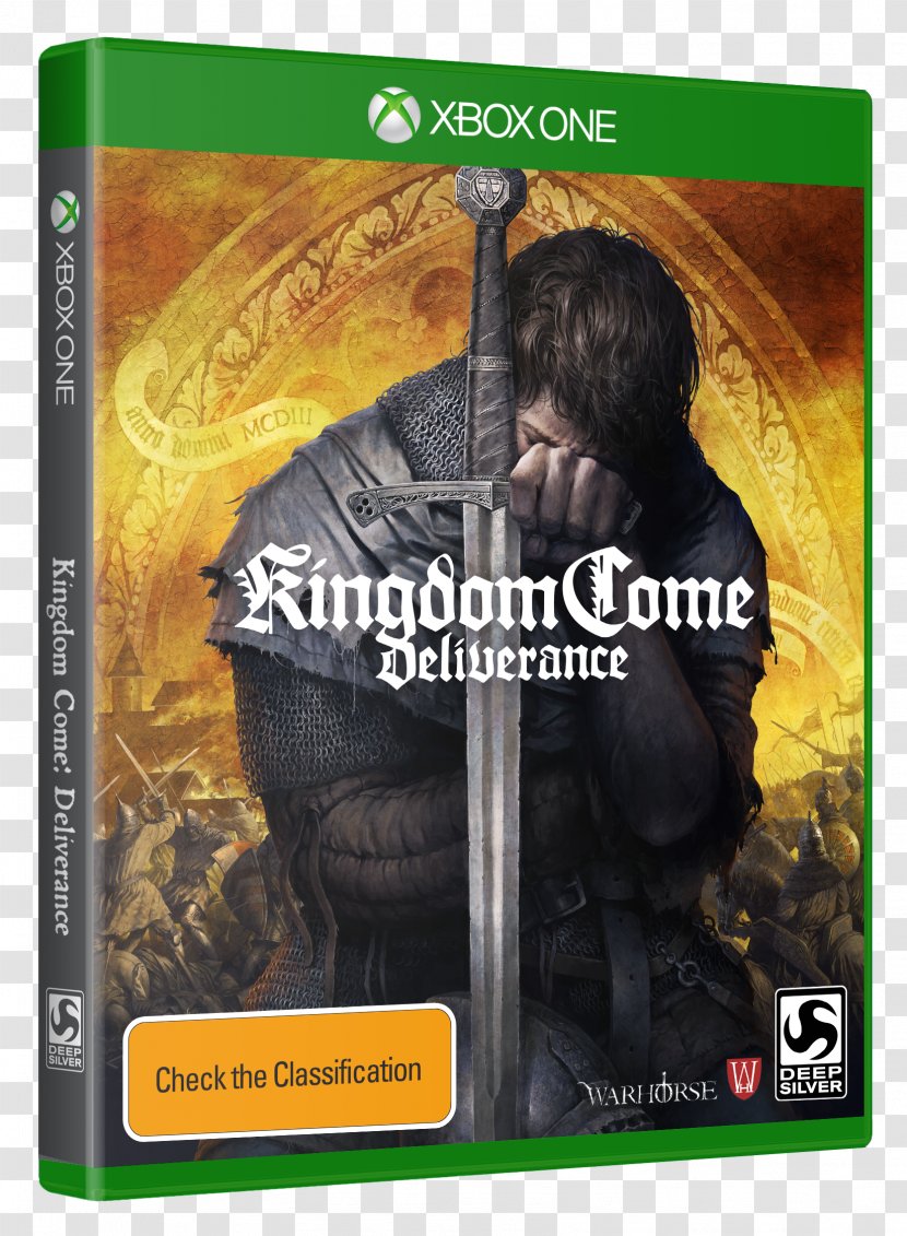Kingdom Come: Deliverance Xbox One Video Game PlayStation 4 Fallout - Sacred 2 Fallen Angel Transparent PNG