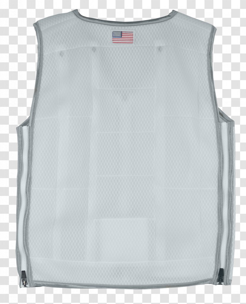 Cooling Vest Gilets Multiple Sclerosis First Line Technology - Outerwear Transparent PNG