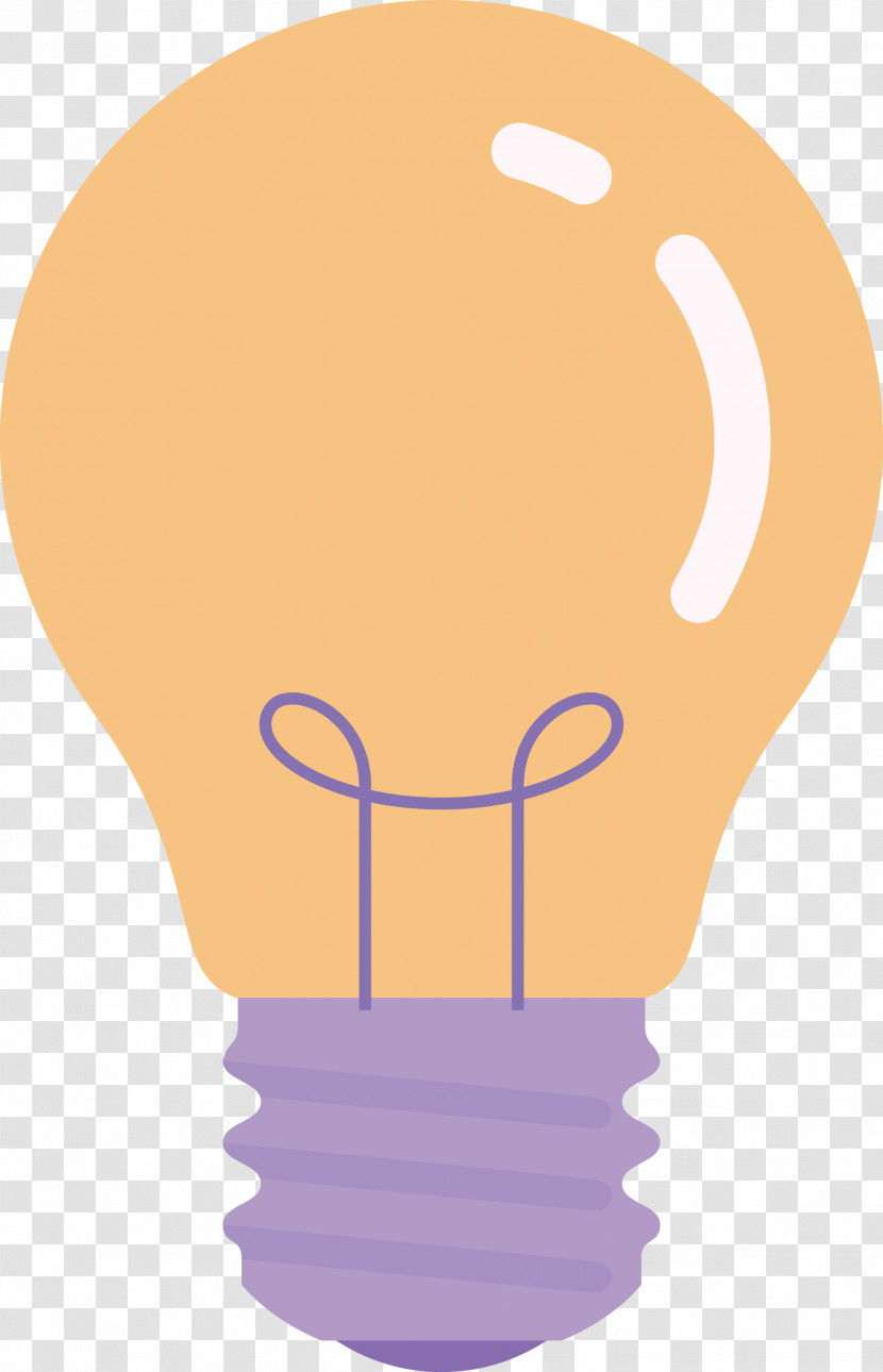 Idea Lamp Transparent PNG