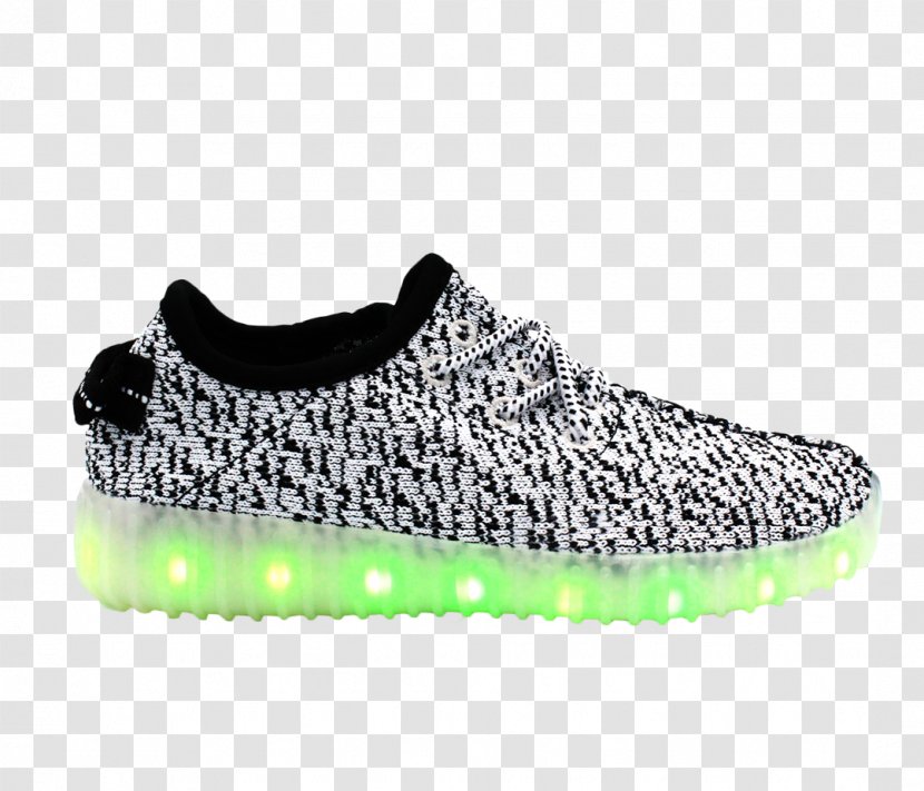 Sports Shoes Light-emitting Diode Nike Free - Color - Light Transparent PNG