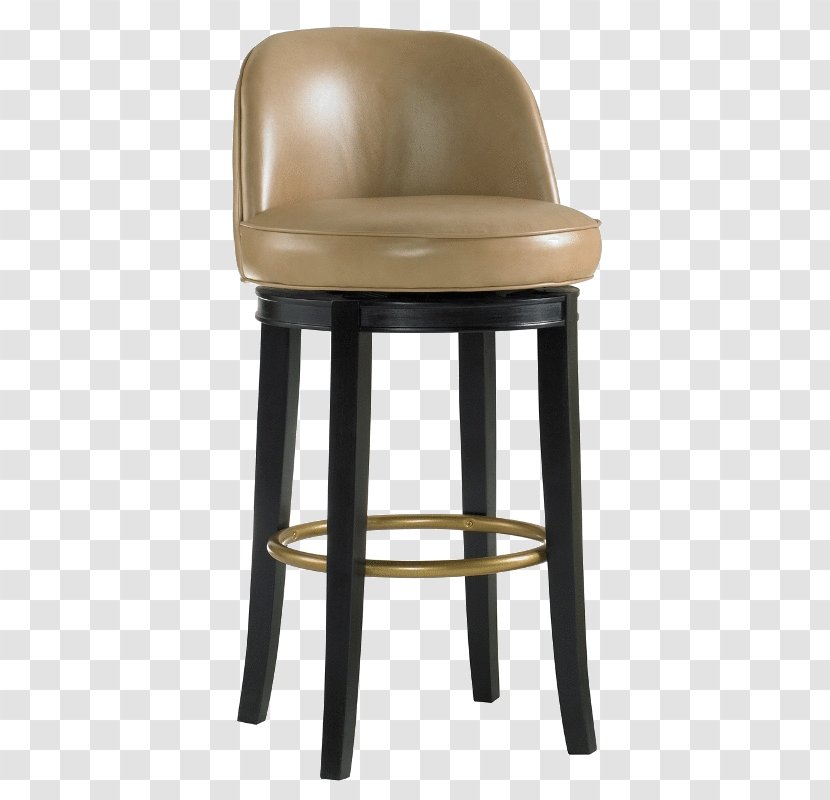 Bar Stool Chair Furniture Upholstery Transparent PNG