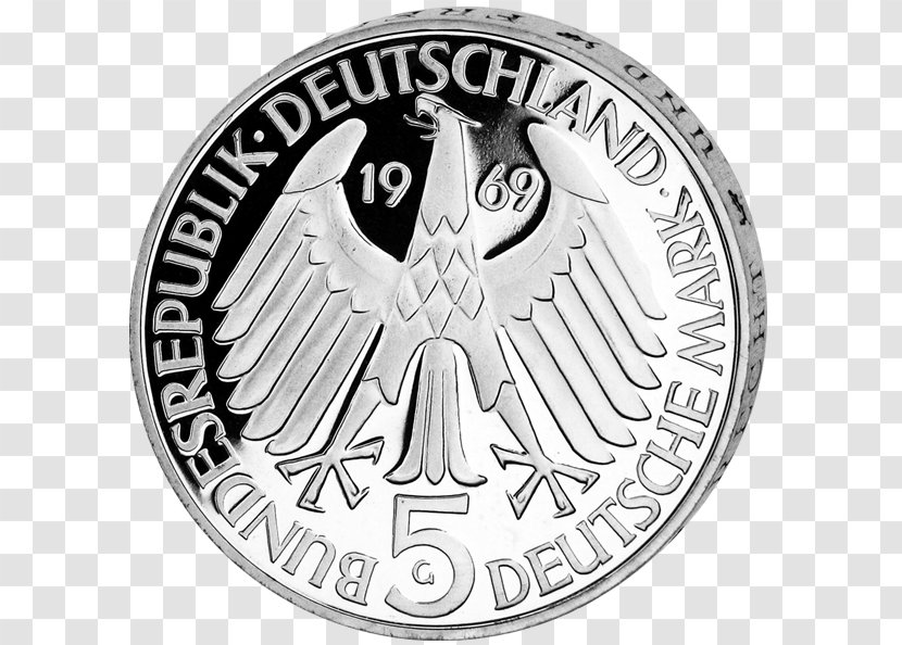 Germany Coin Dm-drogerie Markt Deutsche Mark C&A Transparent PNG